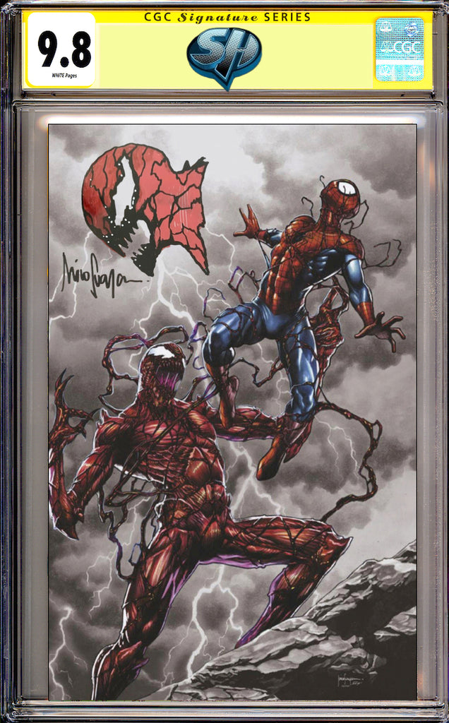 CGC Sig Series Presales