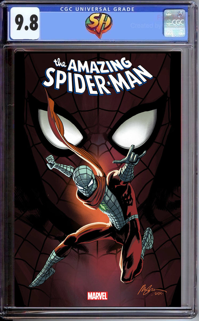 Amazing Spider-Man 63 Albuquerque Variant CGC 9.8 Pre-Sale