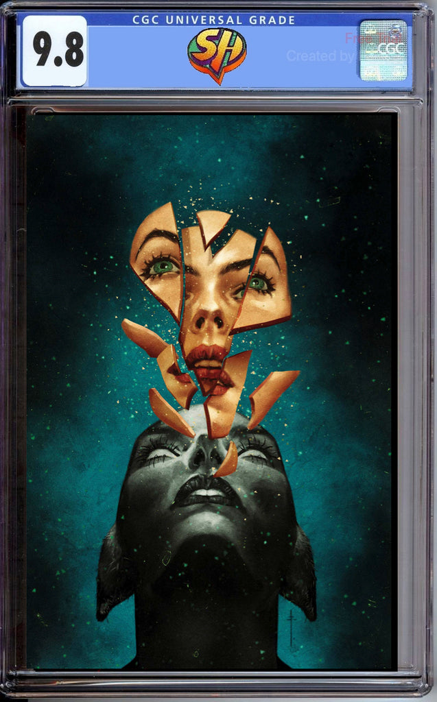 Catwoman 74 Cover A Fiumara CGC 9.8 Pre-Sale