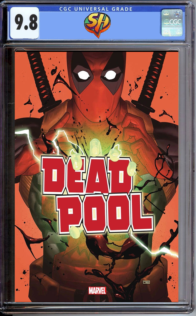 Deadpool 6 Cover A CGC 9.8