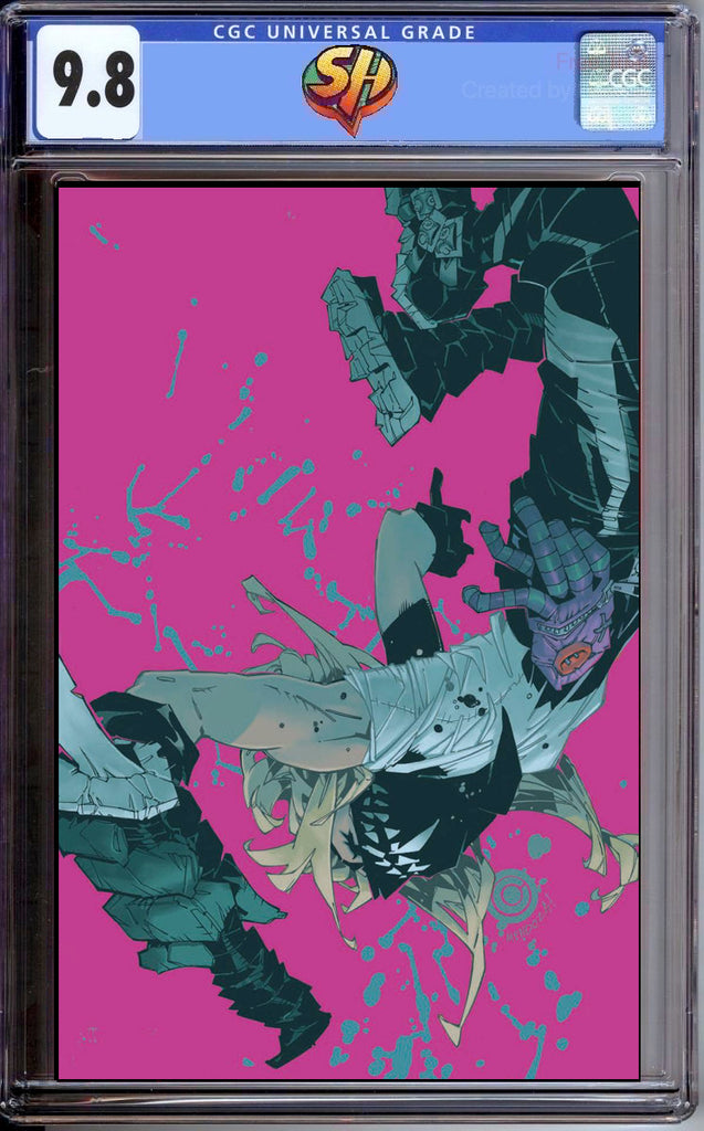 Something is Killing the Children 0 Cover L FOC Reveal CGC 9.8 PreSale