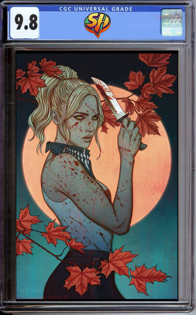 Something is Killing the Children 39 Cover B Frison CGC 9.8 Pre-Sale