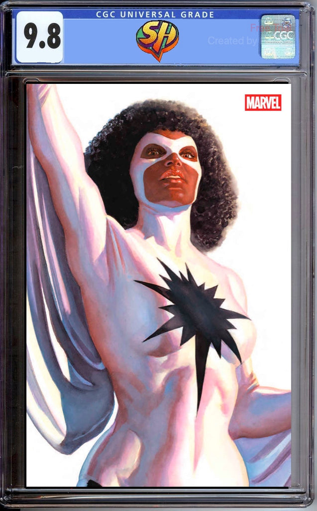 Thunderbolts Doomstrike 4 Alex Ross Timeless Variant CGC 9.8 Pre-Sale