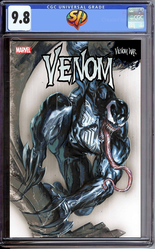 Venom 38 Dell'Otto Variant CGC 9.8 Pre-Sale